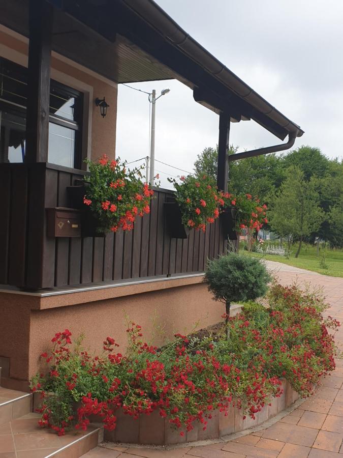 Guest Accommodation Marko Kesic กราโบวาซ ภายนอก รูปภาพ