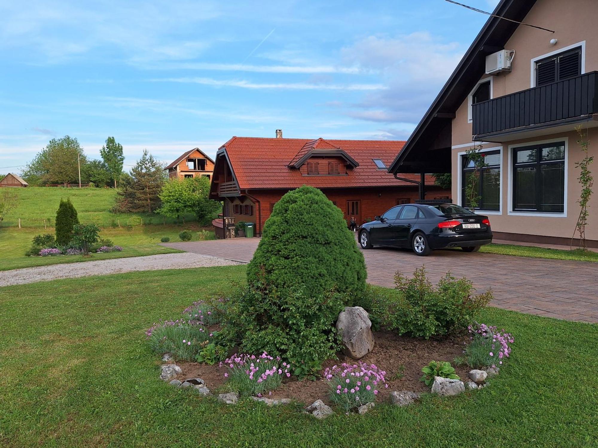 Guest Accommodation Marko Kesic กราโบวาซ ภายนอก รูปภาพ