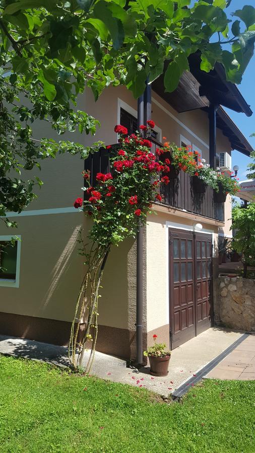 Guest Accommodation Marko Kesic กราโบวาซ ภายนอก รูปภาพ