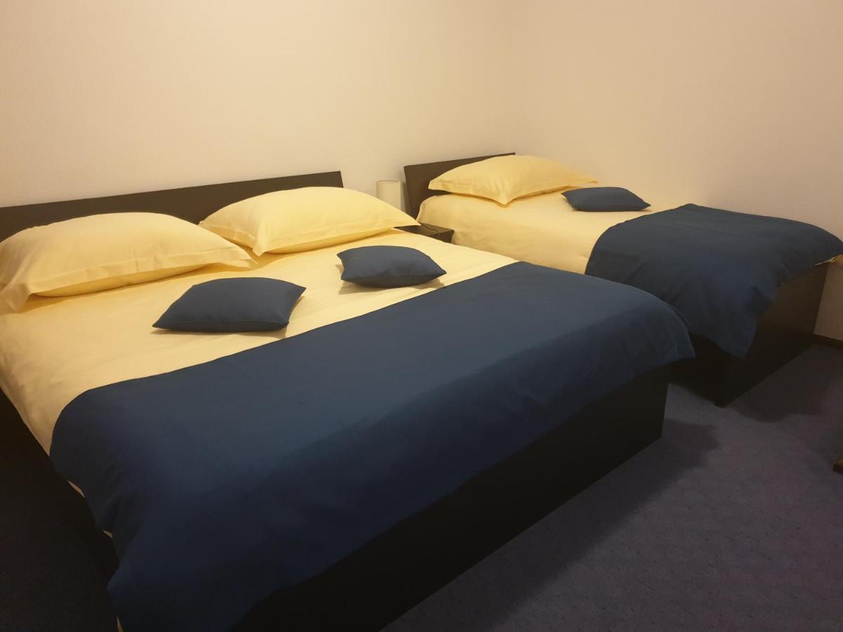 Guest Accommodation Marko Kesic กราโบวาซ ภายนอก รูปภาพ